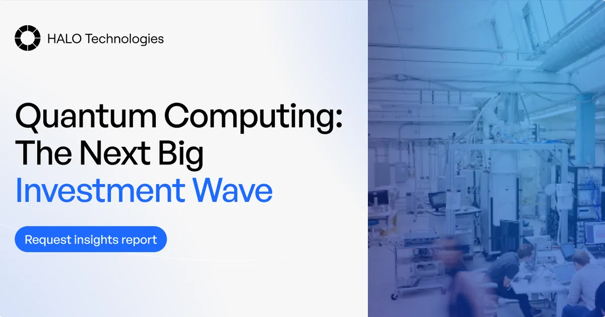 Quantum Computing: The Next Big Leap in Tech – Are You In?