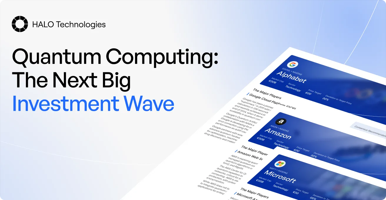 Quantum Computing Basket: 72% Return in 4.5 Months — Rigetti & IonQ Lead the Charge