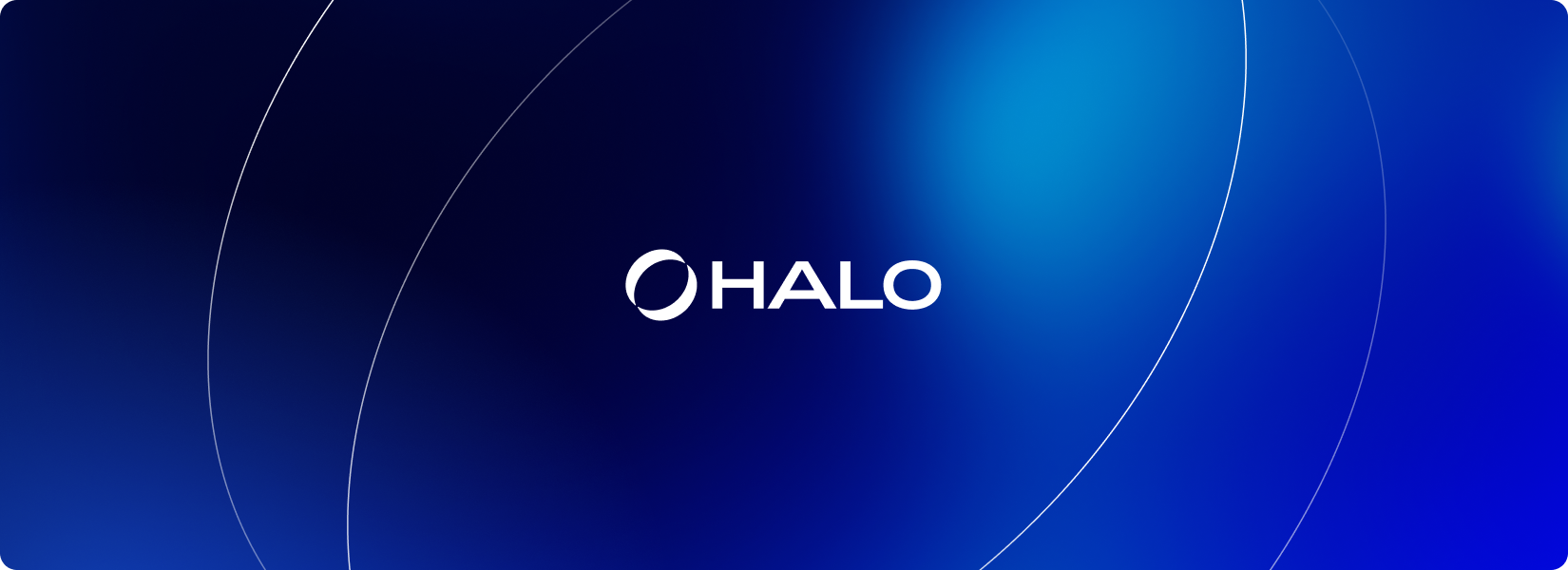 See Beyond the Curve: The New HALO