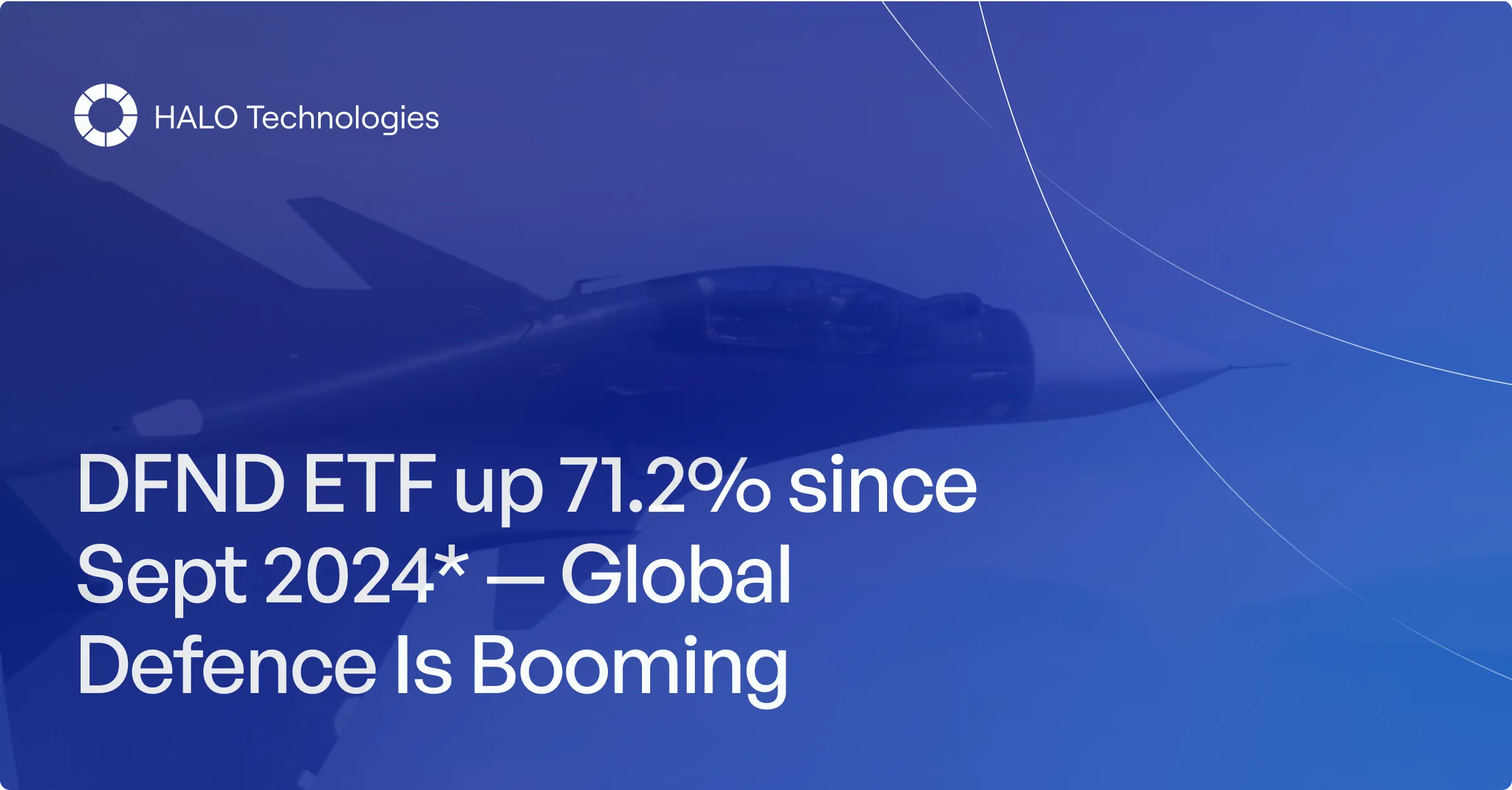 Why Global Defence Spending Is Creating Big Opportunities for Investors