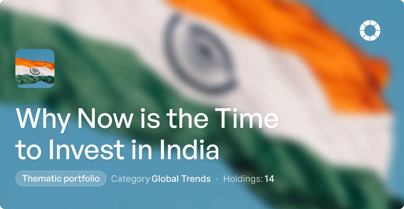 Why Investors Are Turning to India—and How HALO’s “India” Vue Makes It Easy